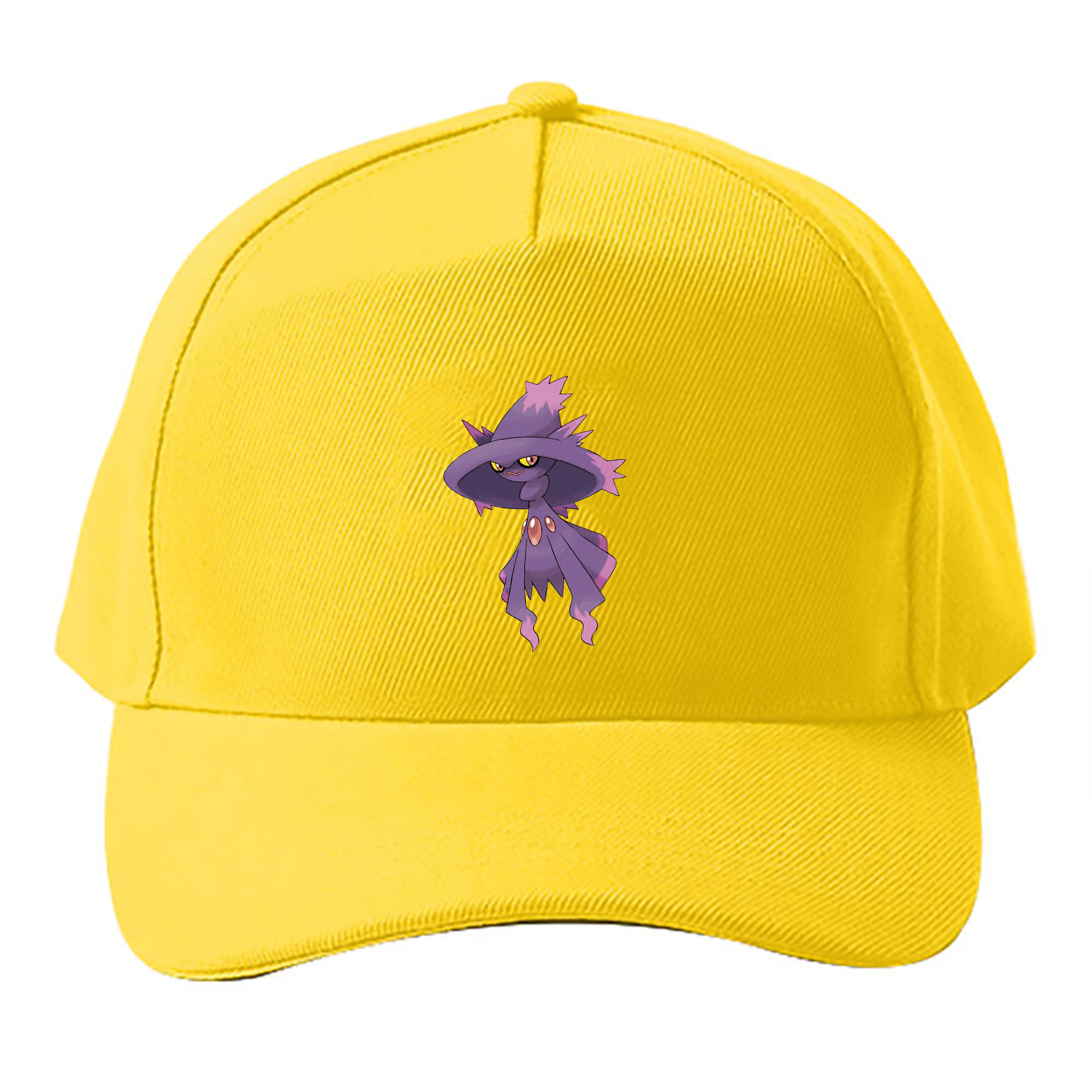 （画像用） ポケットモンスター Pokémon ベースボールキャップ 綿100％ 男女兼用 帽子 スポーツ
